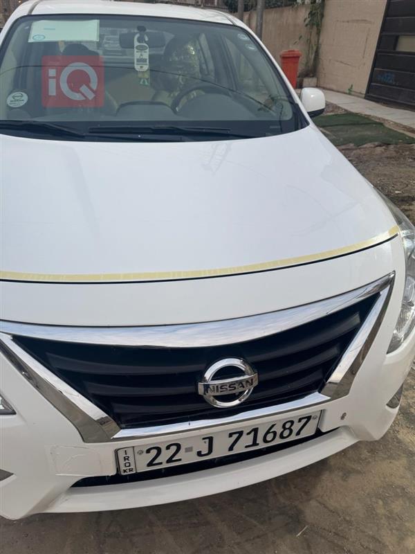 Nissan Sunny 2023 for sale in Iraq - Hillah